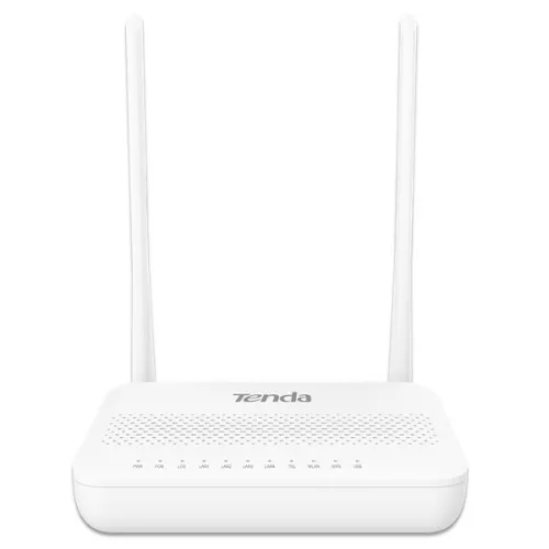 Tenda HG6 N300 Wi-Fi GPON ONT Router